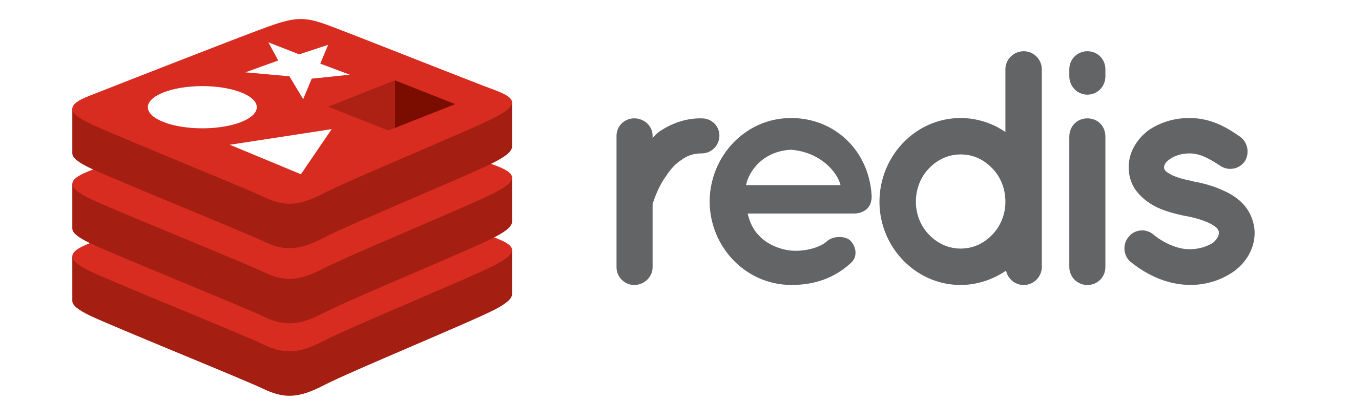 Redis logo