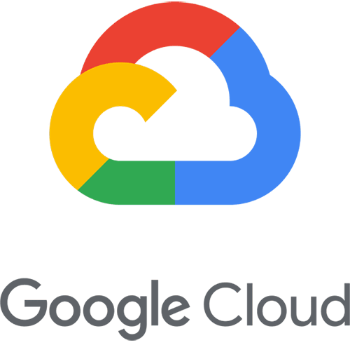 GCP google cloud logo